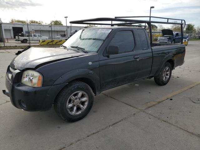 NISSAN FRONTIER 2002 1n6dd26s92c387205