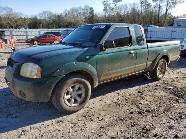 NISSAN FRONTIER 2002 1n6dd26s92c389522