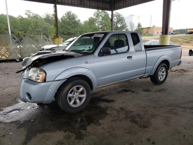 NISSAN FRONTIER 2002 1n6dd26s92c395529