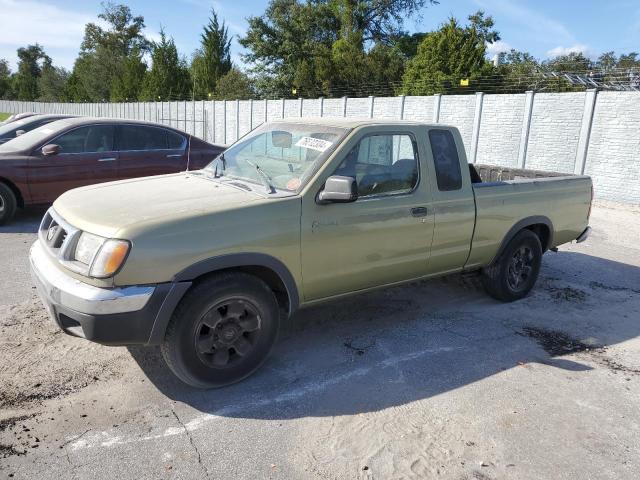 NISSAN FRONTIER K 1998 1n6dd26s9wc305236