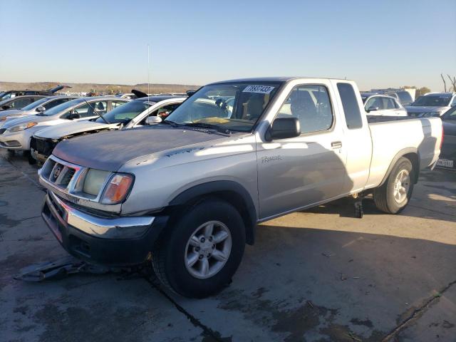 NISSAN FRONTIER 1998 1n6dd26s9wc378025