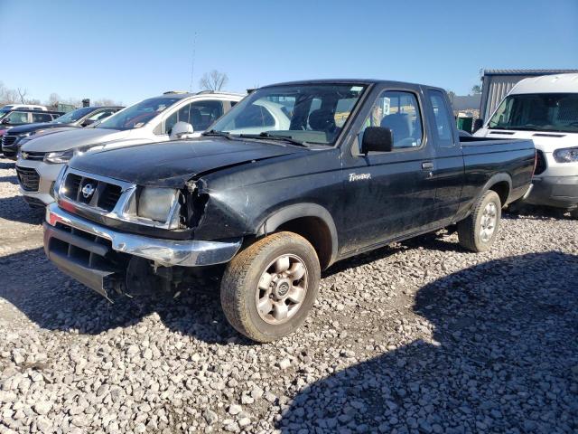 NISSAN FRONTIER K 1998 1n6dd26s9wc383015