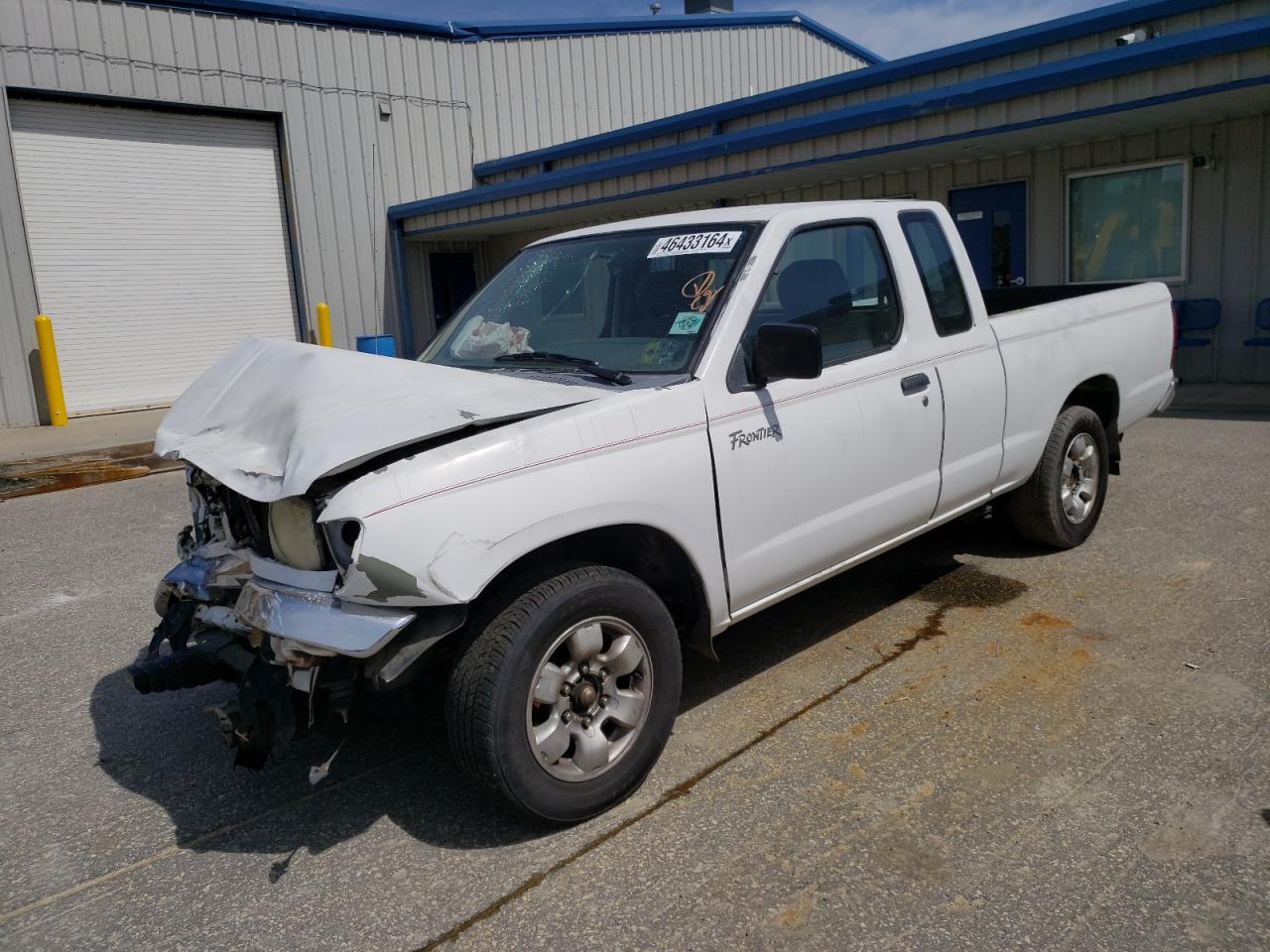 NISSAN NAVARA (FRONTIER) 1998 1n6dd26s9wc389302