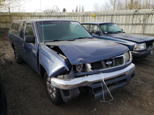 NISSAN FRONTIER K 2000 1n6dd26s9yc377508