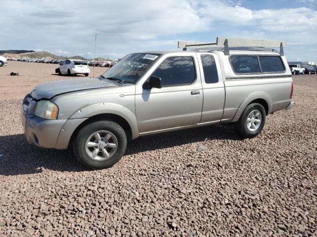 NISSAN FRONTIER 2001 1n6dd26sx1c385252