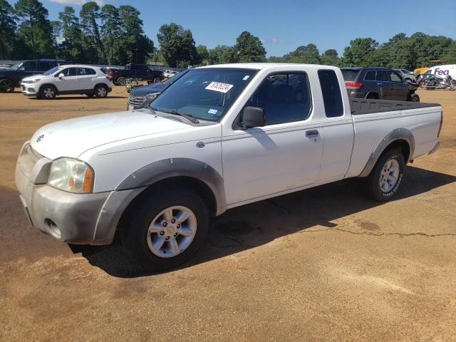 NISSAN FRONTIER 2001 1n6dd26sx1c401742