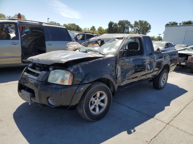 NISSAN FRONTIER K 2002 1n6dd26sx2c317017