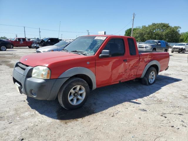 NISSAN FRONTIER 2002 1n6dd26sx2c328843