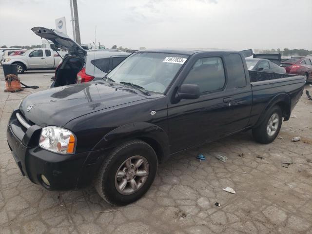 NISSAN FRONTIER 2002 1n6dd26sx2c370235