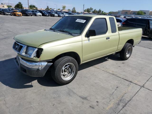 NISSAN FRONTIER 1998 1n6dd26sxwc310039