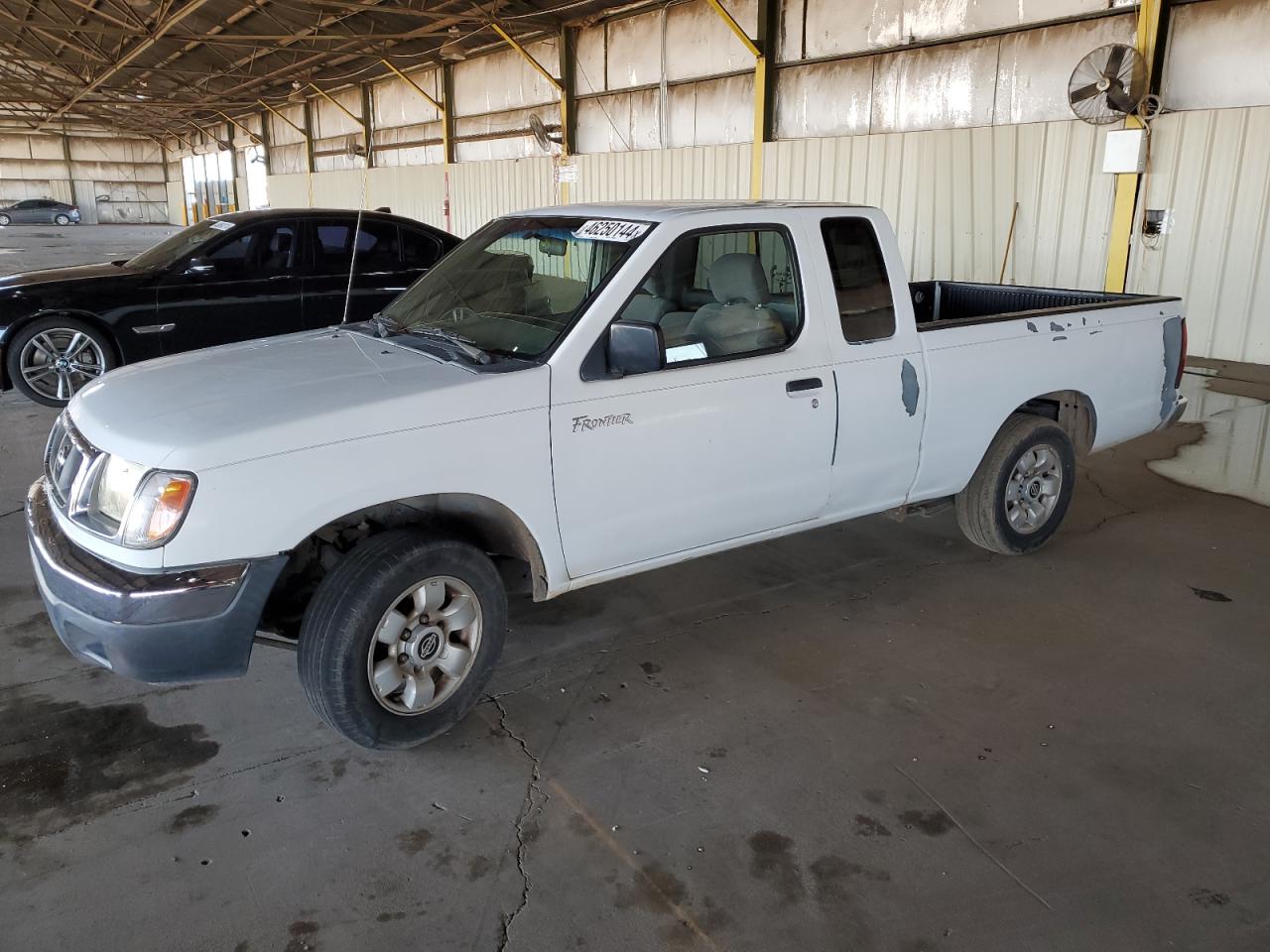 NISSAN NAVARA (FRONTIER) 1999 1n6dd26sxxc321625