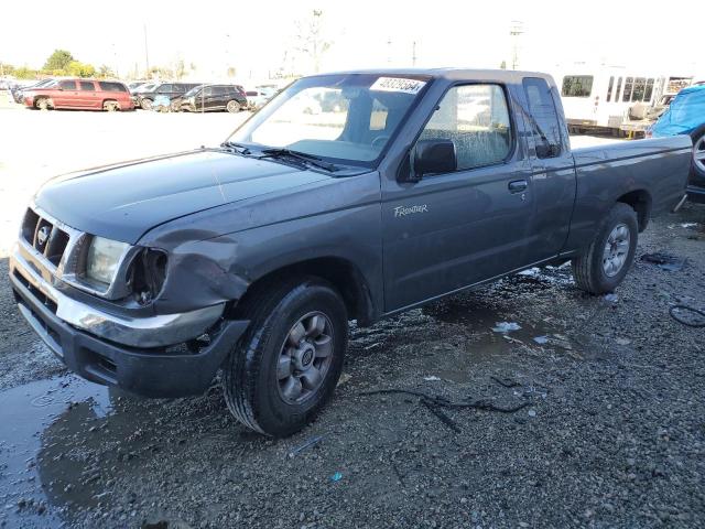 NISSAN FRONTIER 2000 1n6dd26sxyc328754