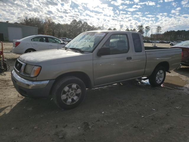 NISSAN FRONTIER 2000 1n6dd26sxyc338782