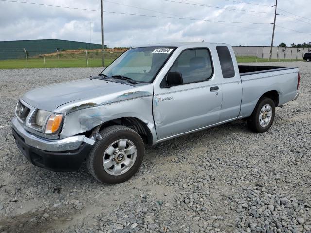 NISSAN FRONTIER 2000 1n6dd26sxyc346011