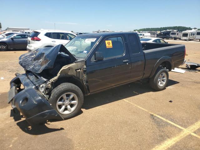 NISSAN FRONTIER 2003 1n6dd26t03c459466