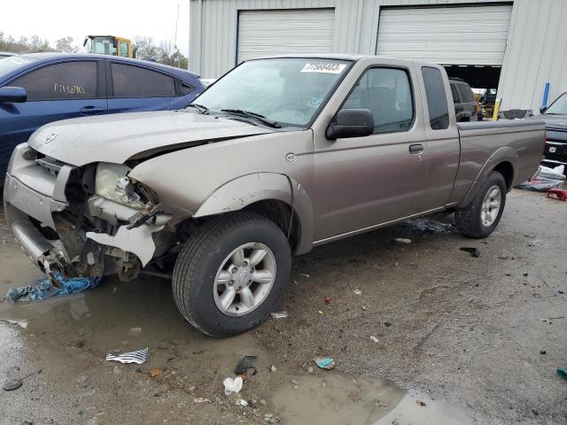 NISSAN FRONTIER 2004 1n6dd26t04c403819