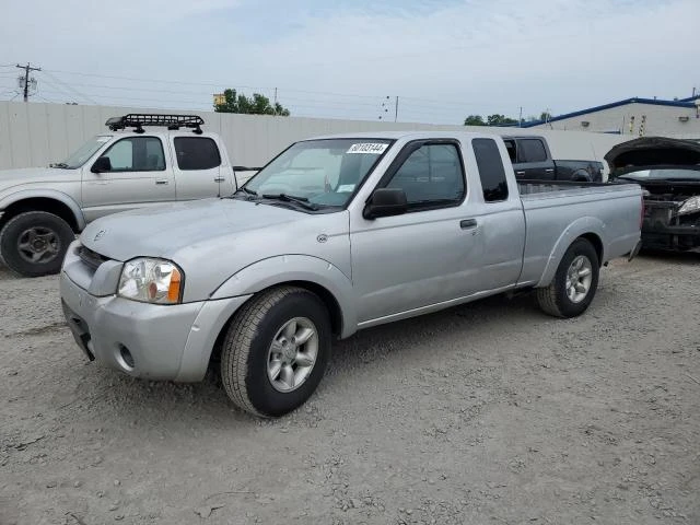 NISSAN FRONTIER K 2004 1n6dd26t04c412097