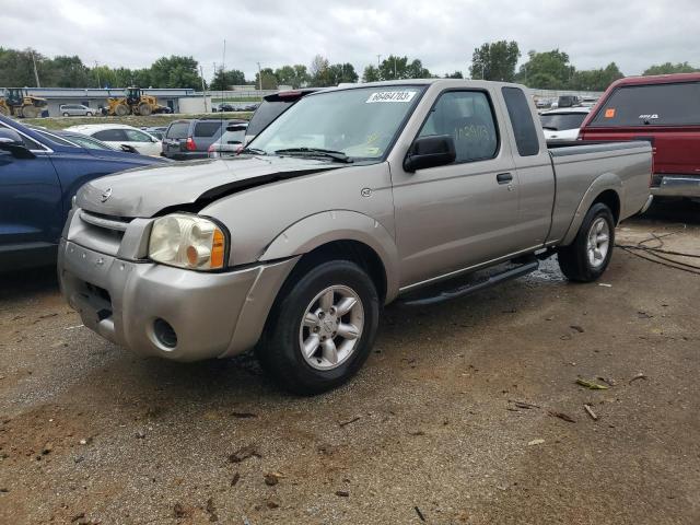 NISSAN FRONTIER K 2004 1n6dd26t04c423908