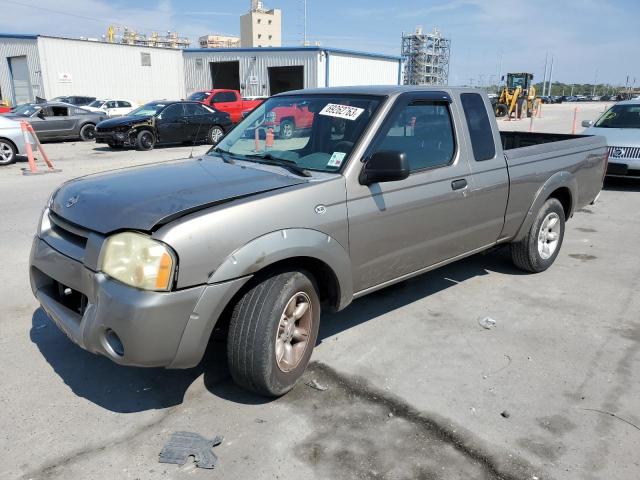 NISSAN FRONTIER K 2004 1n6dd26t04c453572