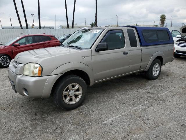 NISSAN FRONTIER 2004 1n6dd26t04c467438