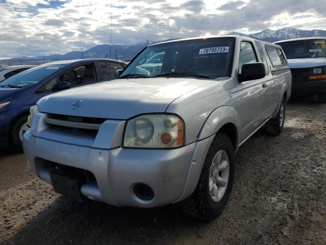 NISSAN FRONTIER K 2004 1n6dd26t04c476141