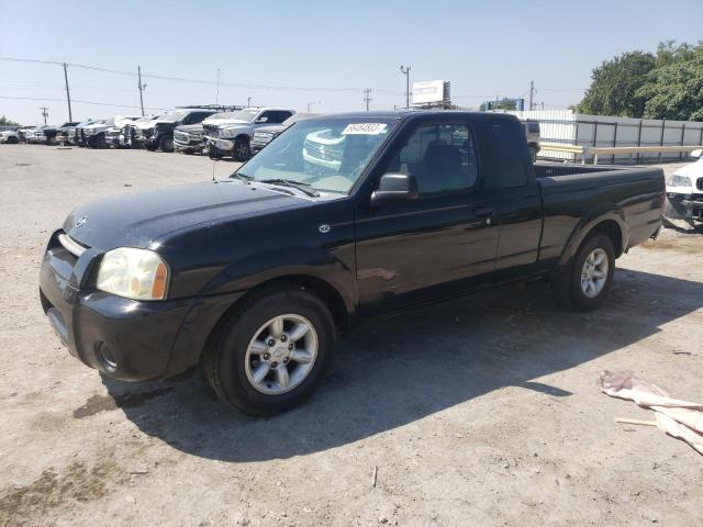 NISSAN FRONTIER K 2004 1n6dd26t04c476172