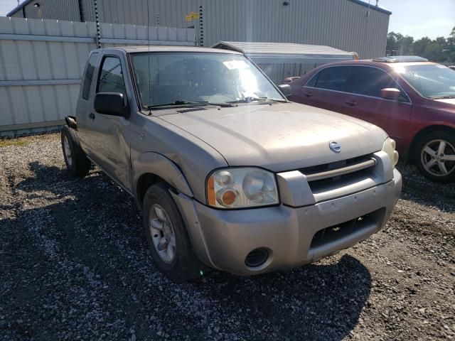 NISSAN FRONTIER K 2004 1n6dd26t04c481923