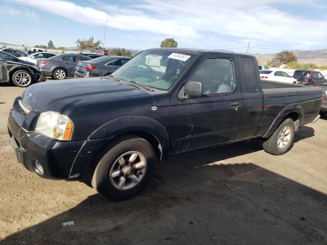 NISSAN FRONTIER 2003 1n6dd26t13c424127