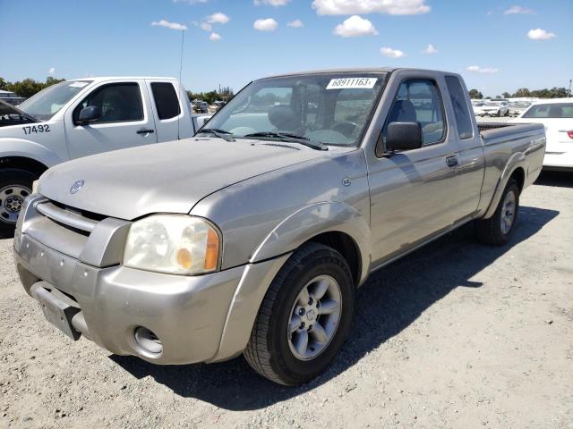 NISSAN FRONTIER K 2003 1n6dd26t13c458875