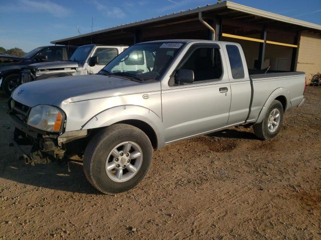 NISSAN FRONTIER 2003 1n6dd26t13c467222