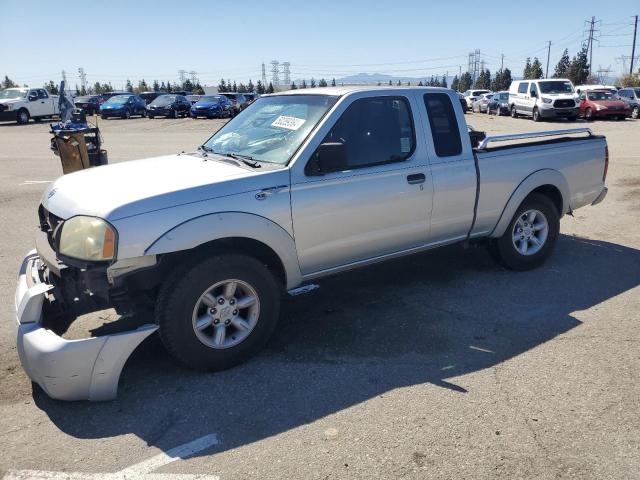 NISSAN FRONTIER 2004 1n6dd26t14c421133