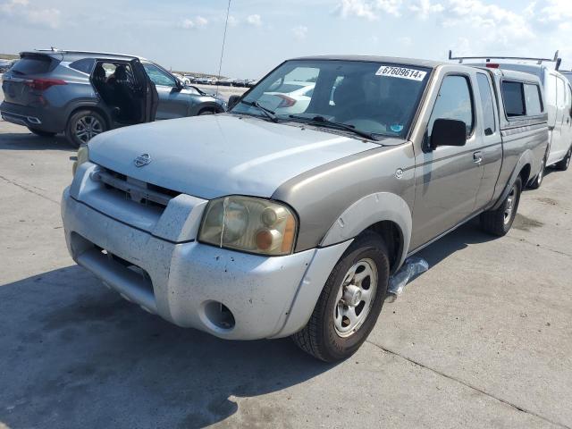 NISSAN FRONTIER K 2004 1n6dd26t14c435176