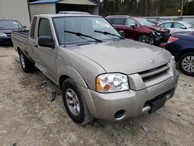 NISSAN FRONTIER K 2004 1n6dd26t14c475564