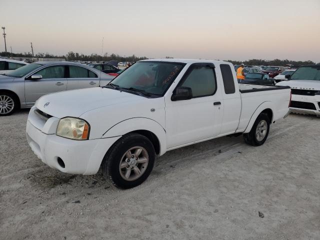 NISSAN FRONTIER K 2004 1n6dd26t14c479551