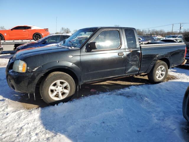 NISSAN FRONTIER 2003 1n6dd26t23c411502