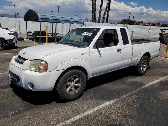 NISSAN FRONTIER K 2003 1n6dd26t23c412410