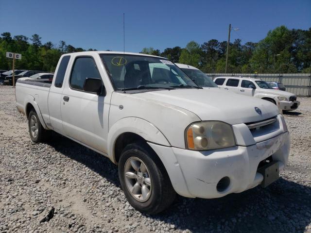 NISSAN FRONTIER K 2003 1n6dd26t23c427358