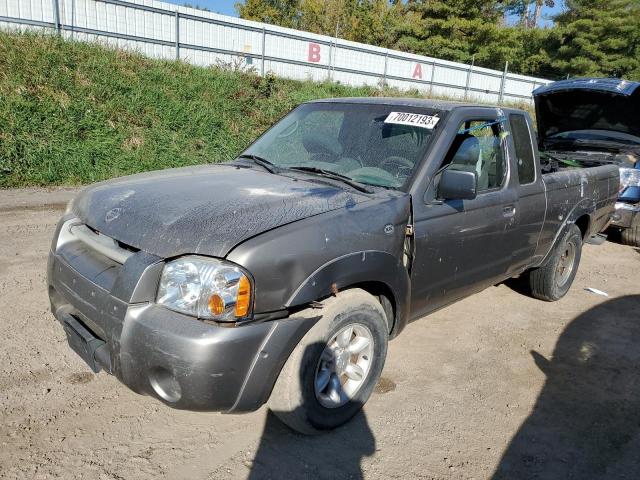 NISSAN FRONTIER K 2003 1n6dd26t23c461106