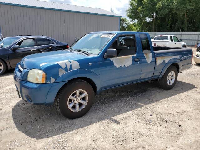 NISSAN FRONTIER K 2004 1n6dd26t24c401294