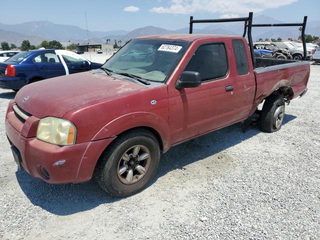 NISSAN FRONTIER 2004 1n6dd26t24c414952