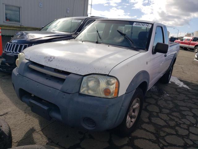 NISSAN FRONTIER 2004 1n6dd26t24c429306