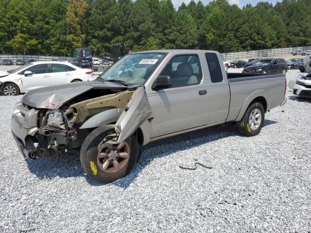 NISSAN FRONTIER K 2004 1n6dd26t24c436384