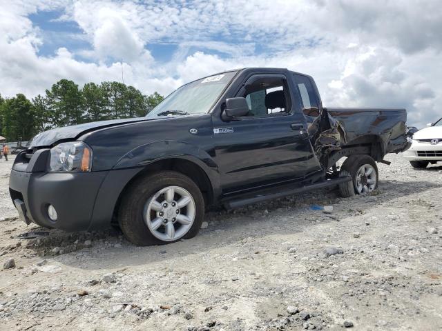 NISSAN FRONTIER 2004 1n6dd26t24c469367