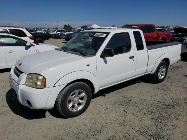 NISSAN FRONTIER 2004 1n6dd26t24c475332