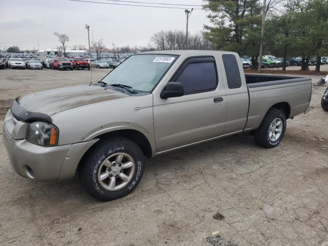 NISSAN FRONTIER 2004 1n6dd26t24c476920