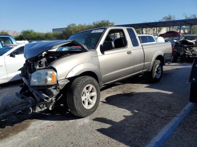 NISSAN FRONTIER 2004 1n6dd26t24c480742