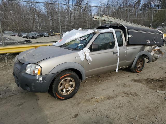 NISSAN FRONTIER 2003 1n6dd26t33c421486