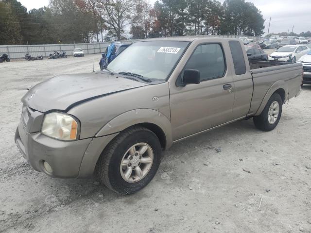 NISSAN FRONTIER 2003 1n6dd26t33c444315