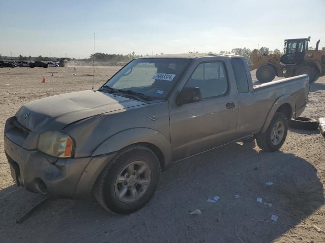 NISSAN FRONTIER K 2004 1n6dd26t34c415429