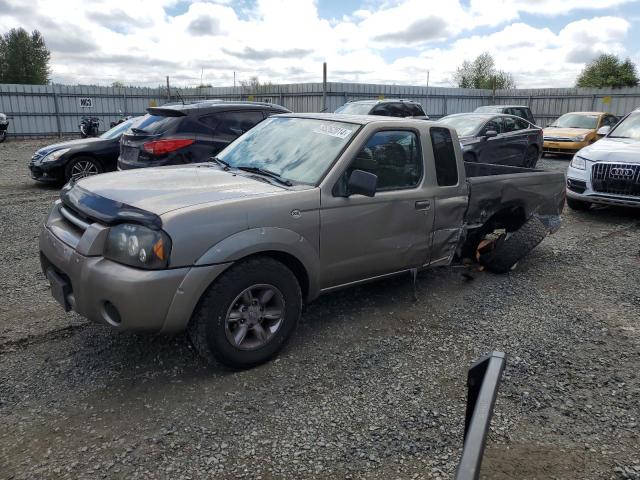 NISSAN FRONTIER 2003 1n6dd26t43c403322